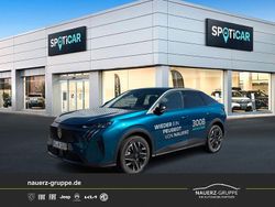 Blau Gebraucht 2024 Peugeot 3008 Allure SUV | 35.990 € (Etwas zu teuer)