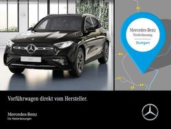 Schwarz Gebraucht 2025 Mercedes GLC200 AMG SUV | 53.650 € (Fairer Preis)