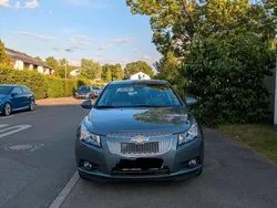 Grau Gebraucht 2011 Chevrolet Cruze LS Limousine | 3.500 € (Guter Preis)