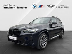 Schwarz Gebraucht 2023 BMW X3 M Sport SUV | 48.512 € (Guter Preis)