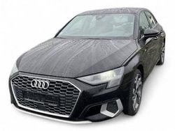 Black metallic Gebraucht 2022 Audi A3 Advanced Limousine | 21.449 € (Superpreis)