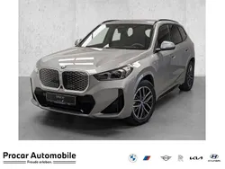 Silber Neu 2025 BMW iX1 Comfort Edition SUV | 48.980 € (Superpreis)