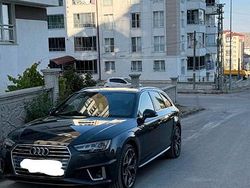 Grau Gebraucht 2019 Audi A4 Kombi | 27.000 € (Etwas zu teuer)