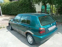 Grün Gebraucht 1997 VW Golf III Kombi | 800 € (Superpreis)