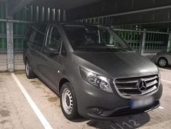 Grau Gebraucht 2019 Mercedes Vito Van | 17.000 €