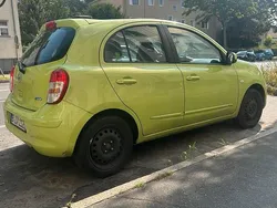 Grün Gebraucht 2011 Nissan Micra Kleinwagen | 4.000 € (Guter Preis)