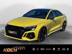 Pythongelb metallic Gebraucht 2024 Audi RS3 Ambiente Kleinwagen | 62.890 € (Fairer Preis)