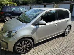 Silber Gebraucht 2019 VW up! move up! Kleinwagen | 11.500 € (Fairer Preis)
