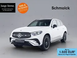 Andere farbe Gebraucht 2024 Mercedes GLC300e AMG SUV | 80.900 €