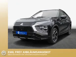 Schwarz Gebraucht 2023 Mitsubishi Eclipse Cross Select SUV | 30.280 € (Etwas zu teuer)