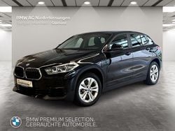 Schwarz Gebraucht 2022 BMW X2 SUV | 24.960 € (Fairer Preis)
