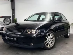 Schwarz Gebraucht 2002 Audi A3 Attraction Limousine | 2.799 € (Fairer Preis)