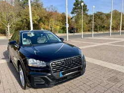 Schwarz Gebraucht 2017 Audi Q2 SUV | 14.900 € (Fairer Preis)