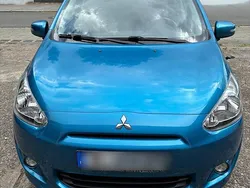 Blau Gebraucht 2014 Mitsubishi Space Star Limousine | 5.500 € (Fairer Preis)