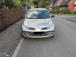 Silber Gebraucht 2008 Nissan Micra Kleinwagen | 1.300 € (Guter Preis)