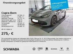 Grau Gebraucht 2022 Cupra Born Kleinwagen | 24.190 € (Fairer Preis)