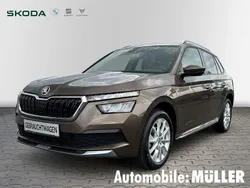Braun Gebraucht 2020 Skoda Kamiq Style SUV | 17.490 € (Etwas zu teuer)