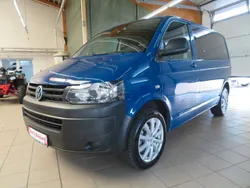 Blau Gebraucht 2015 VW T5 Van | 17.974 € (Teuer)