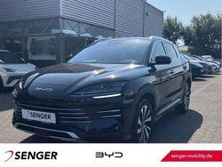 Schwarz Gebraucht 2025 BYD Seal U Comfort SUV | 34.970 € (Etwas zu teuer)