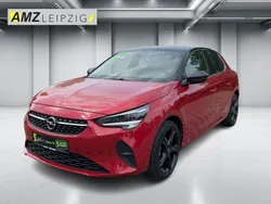 Chili rot/kardio rot Gebraucht 2021 Opel Corsa Elegance Kleinwagen | 13.990 € (Fairer Preis)