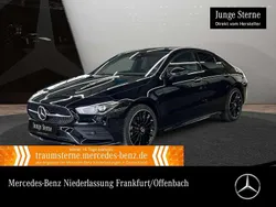 Schwarz Gebraucht 2021 Mercedes CLA250e AMG Limousine | 34.890 € (Teuer)