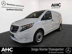 Arktikweiß Gebraucht 2023 Mercedes Vito Van / Kleinbus | 47.005 € (Fairer Preis)