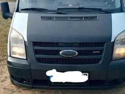 Weiß Gebraucht 2007 Ford Transit Van / Kleinbus | 1.950 € (Superpreis)