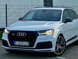 Weiß Gebraucht 2017 Audi SQ7 Comfort SUV | 31.900 € (Fairer Preis)