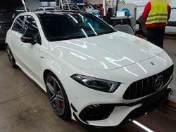 Weiß Gebraucht 2022 Mercedes A45 AMG AMG Limousine | 42.999 € (Guter Preis)