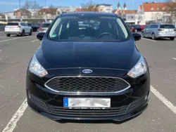 Schwarz Gebraucht 2016 Ford C-MAX Van / Kleinbus | 8.750 € (Fairer Preis)