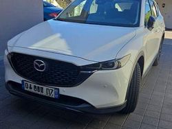 Weiß Gebraucht 2022 Mazda CX-5 Newground SUV | 27.500 € (Fairer Preis)