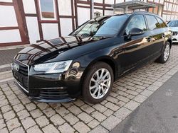 Schwarz Gebraucht 2017 Audi A4 Design Kombi | 13.999 € (Fairer Preis)