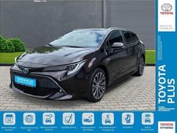 Phantombraun metallic Gebraucht 2020 Toyota Corolla Team Kombi | 21.870 € (Guter Preis)