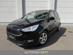Schwarz Gebraucht 2015 Ford C-MAX Trend Van / Kleinbus | 13.690 € (Fairer Preis)