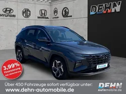 Dark knight / mic (schwarz) Gebraucht 2022 Hyundai Tucson Trend SUV | 27.950 € (Superpreis)