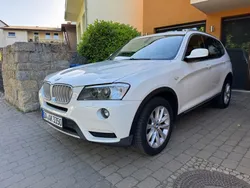 Weiß Gebraucht 2011 BMW X3 SUV | 15.500 €