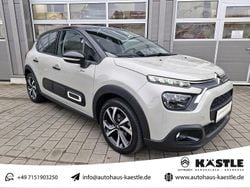 Beige Gebraucht 2023 Citroën C3 Shine Limousine | 15.990 € (Fairer Preis)