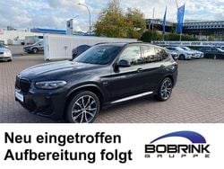 Grau Gebraucht 2022 BMW X3 M Sport SUV | 38.450 € (Superpreis)