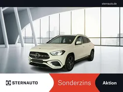 Unilack polarweiß Gebraucht 2025 Mercedes GLA200 AMG line SUV | 41.480 € (Guter Preis)