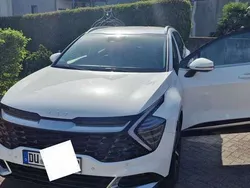 Weiß Gebraucht 2023 Kia Sportage Spirit SUV | 27.499 € (Superpreis)