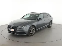 Grau Gebraucht 2018 Audi A4 Sport Kombi | 24.920 € (Etwas zu teuer)