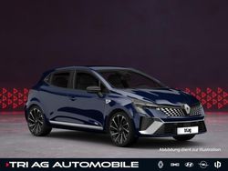 Ironblau Neu 2025 Renault Clio V Techno Limousine | 22.745 € (Etwas zu teuer)
