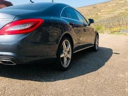 Violet Gebraucht 2012 Mercedes CLS350 AMG Limousine | 24.600 € (Teuer)
