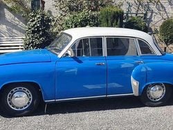 Blau Gebraucht 1958 Wartburg 311 Limousine | 13.000 €