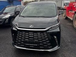 Schwarz Neu 2025 Lexus LM350h Luxury Line Van / Kleinbus | 113.000 €