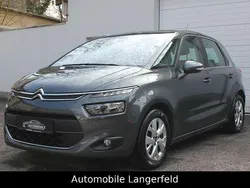 Grau Gebraucht 2016 Citroën C4 SpaceTourer SELECTION Van / Kleinbus | 9.300 € (Guter Preis)