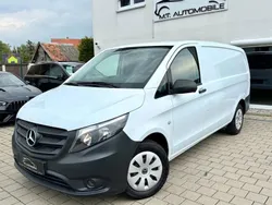 Arktikweiss Gebraucht 2021 Mercedes Vito Van / Kleinbus | 24.490 €