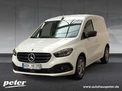 Weiss arktikweiß Gebraucht 2025 Mercedes Citan 112 Van / Kleinbus | 29.988 € (Teuer)