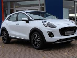 Weiß Gebraucht 2024 Ford Puma Titanium SUV | 23.450 € (Guter Preis)