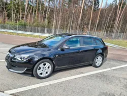 Schwarz Gebraucht 2017 Opel Insignia Business Kombi | 13.100 € (Teuer)